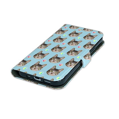 Face & Paws - Custom Galaxy S Case