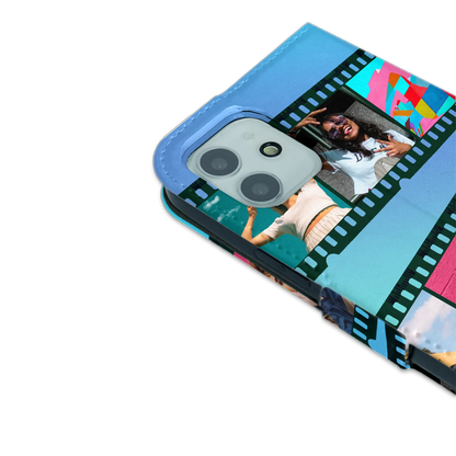Endless Film - Custom Galaxy S Case