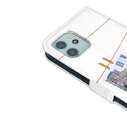 Polaroid Duo - Custom Galaxy S Case