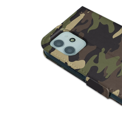 Let’s Face It - Camouflage - Custom iPhone Case