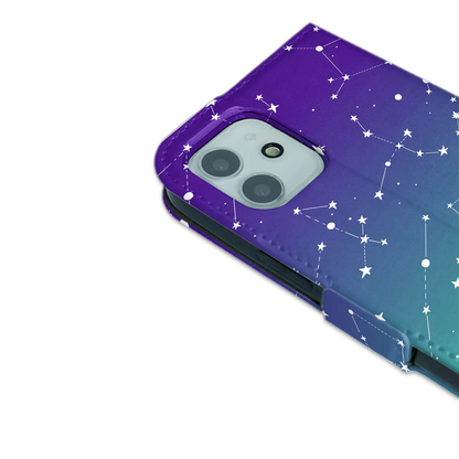 Let’s Face It - Constellations - Custom Galaxy S Case