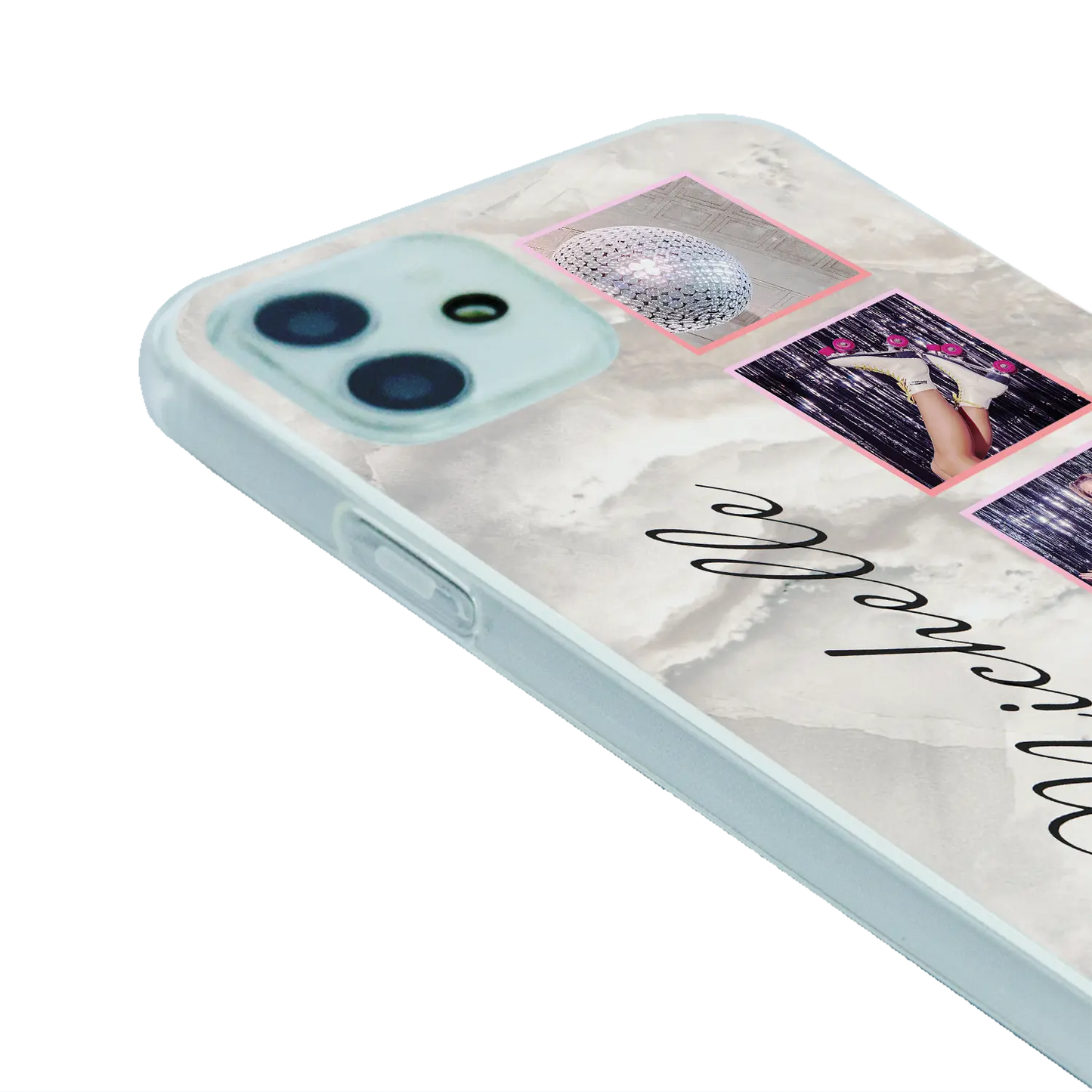 Picture Booth - brugerdefineret iPhone-etui