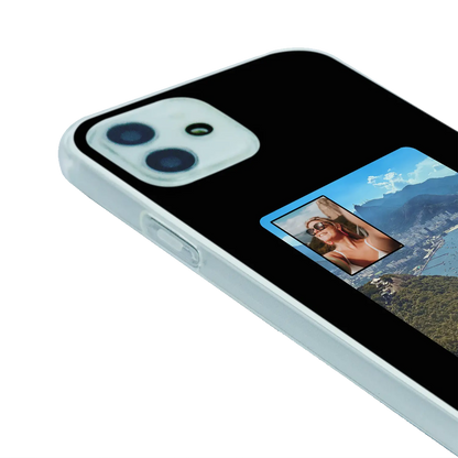 Stay Real - brugerdefineret iPhone-etui