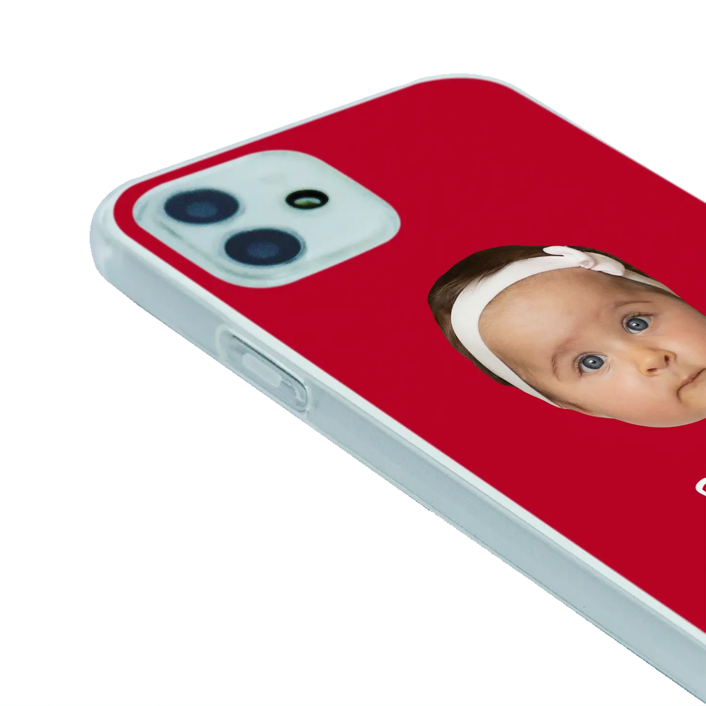 Let's Face It - brugerdefineret iPhone-etui