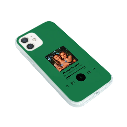Spil noget musik - Custom Galaxy A Case