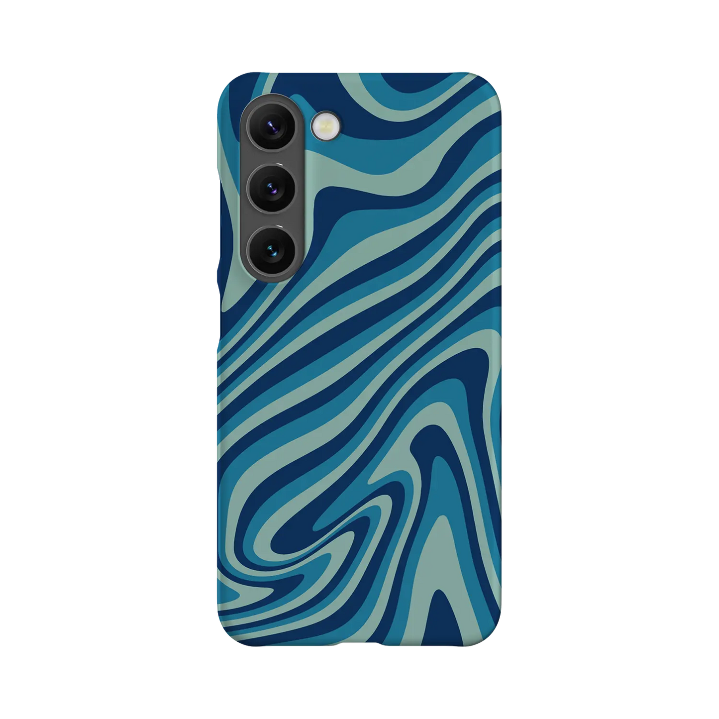 Groovy - Brugerdefineret Galaxy S-etui