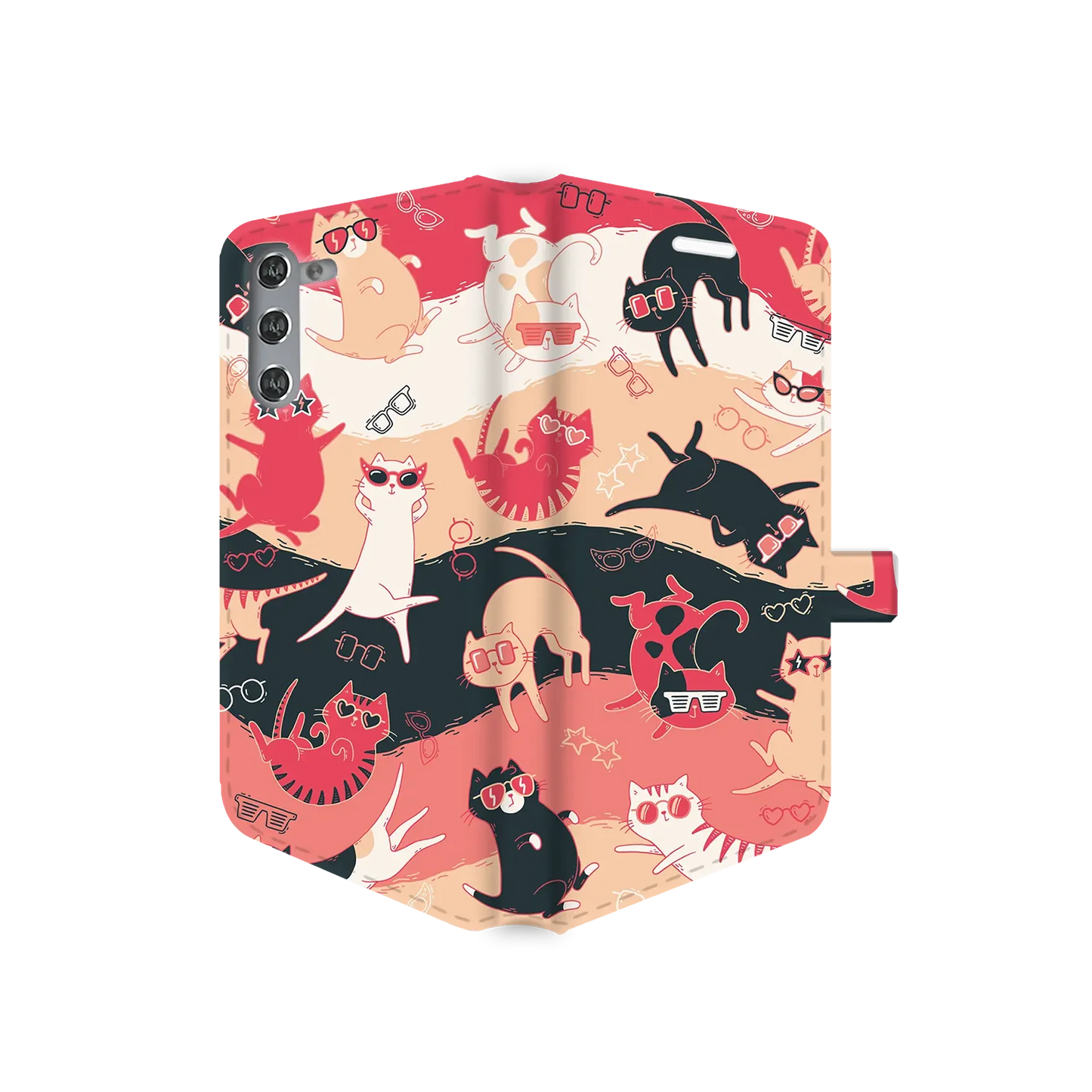 Aristocats - Brugerdefineret Galaxy S-etui