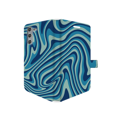 Groovy - Brugerdefineret Galaxy S-etui
