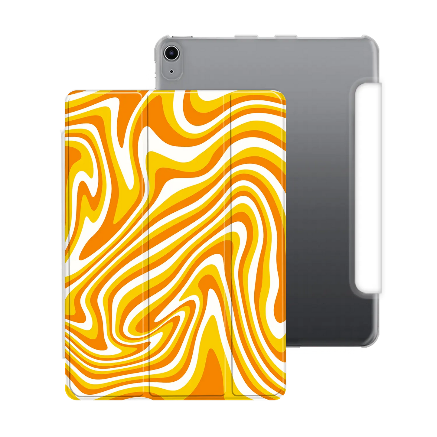 Groovy - brugerdefineret iPad-etui