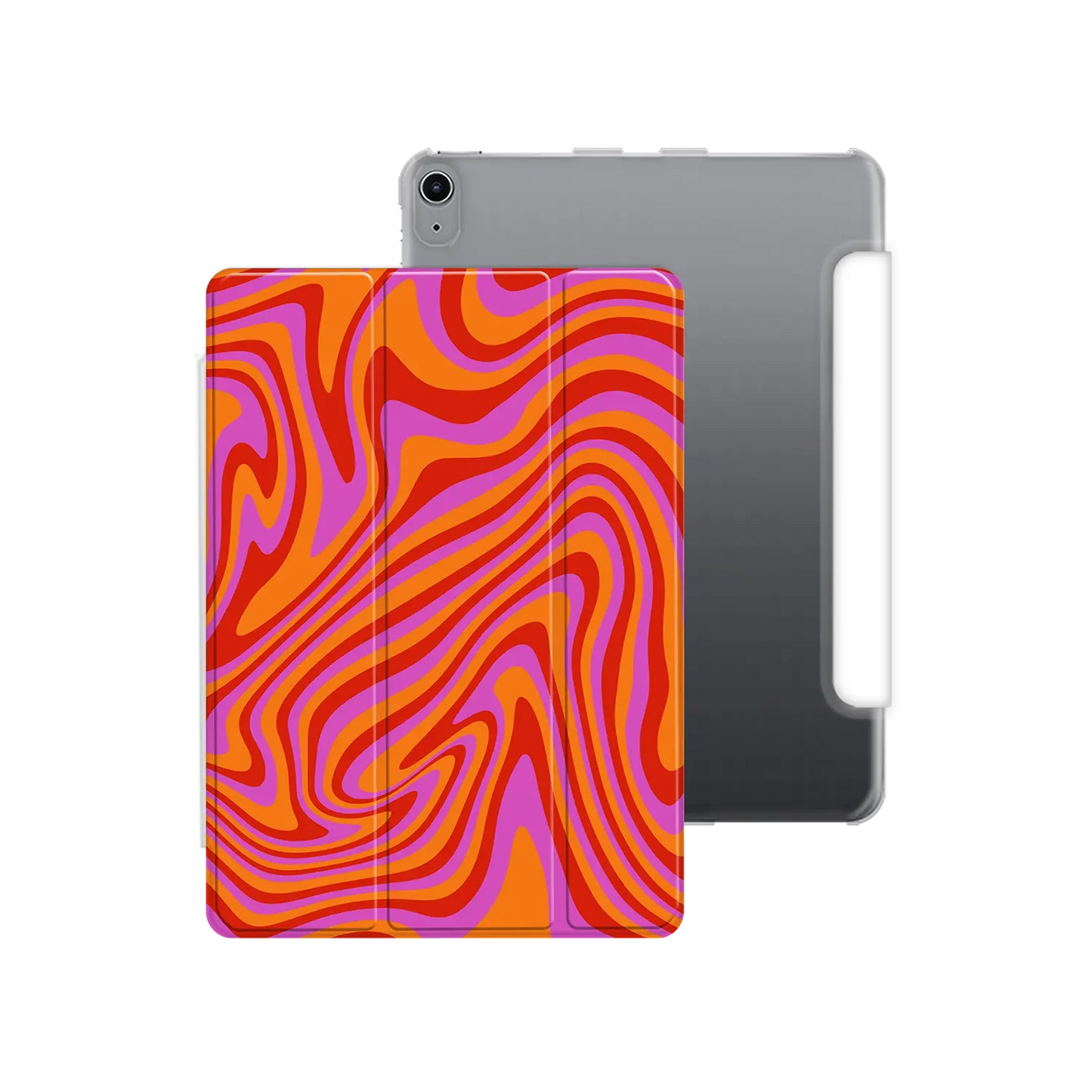 Groovy - brugerdefineret iPad-etui