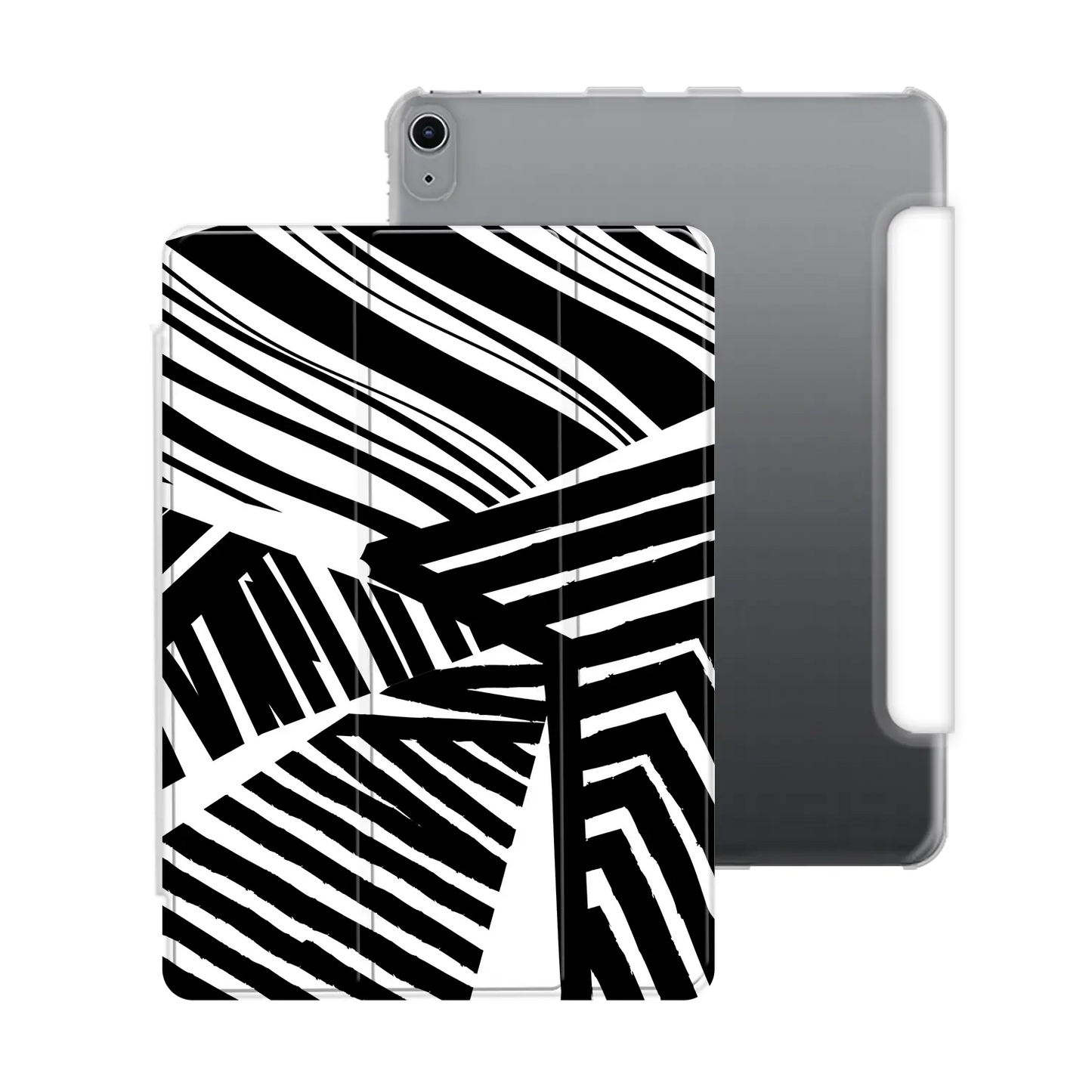 Striber - brugerdefineret iPad-taske