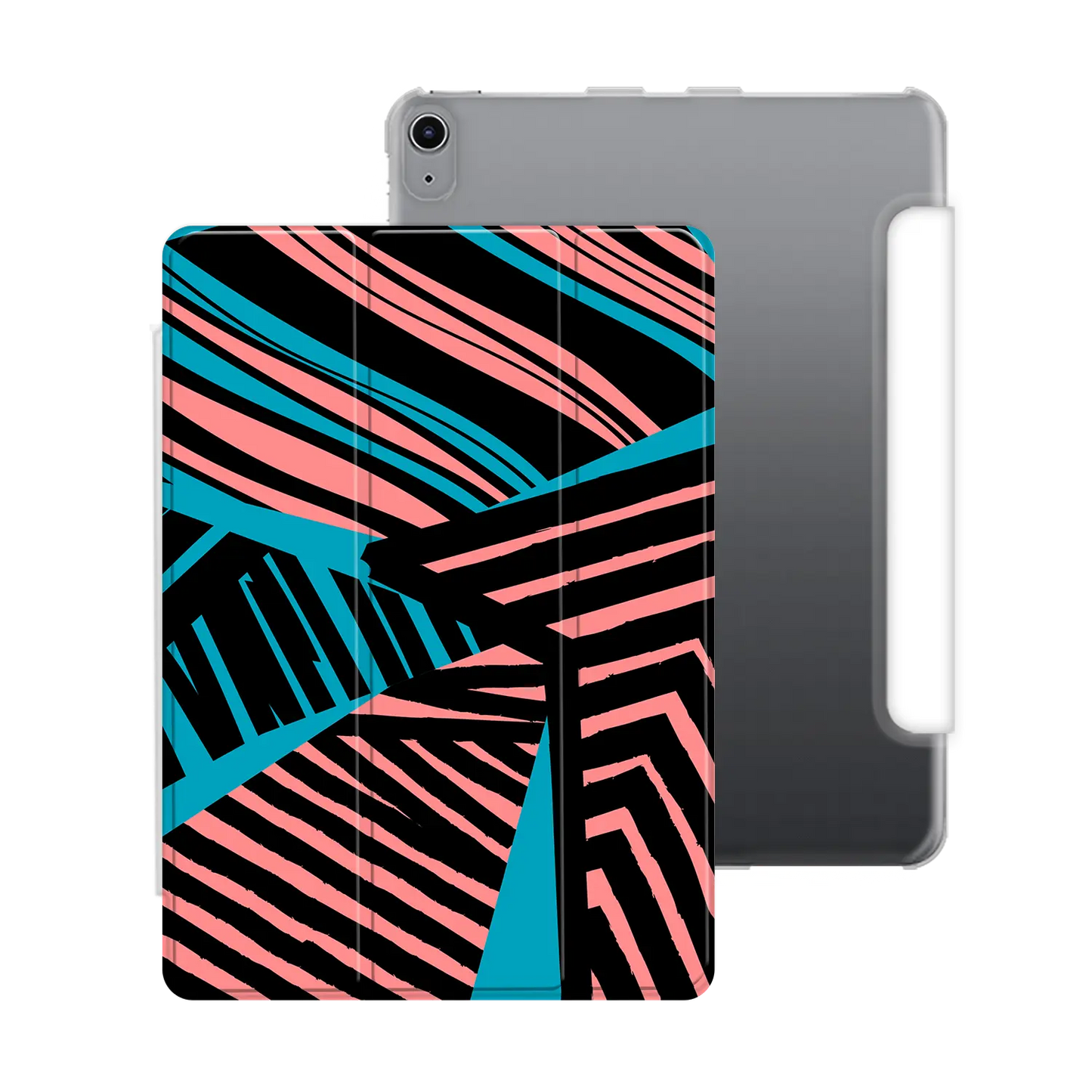 Striber - brugerdefineret iPad-taske