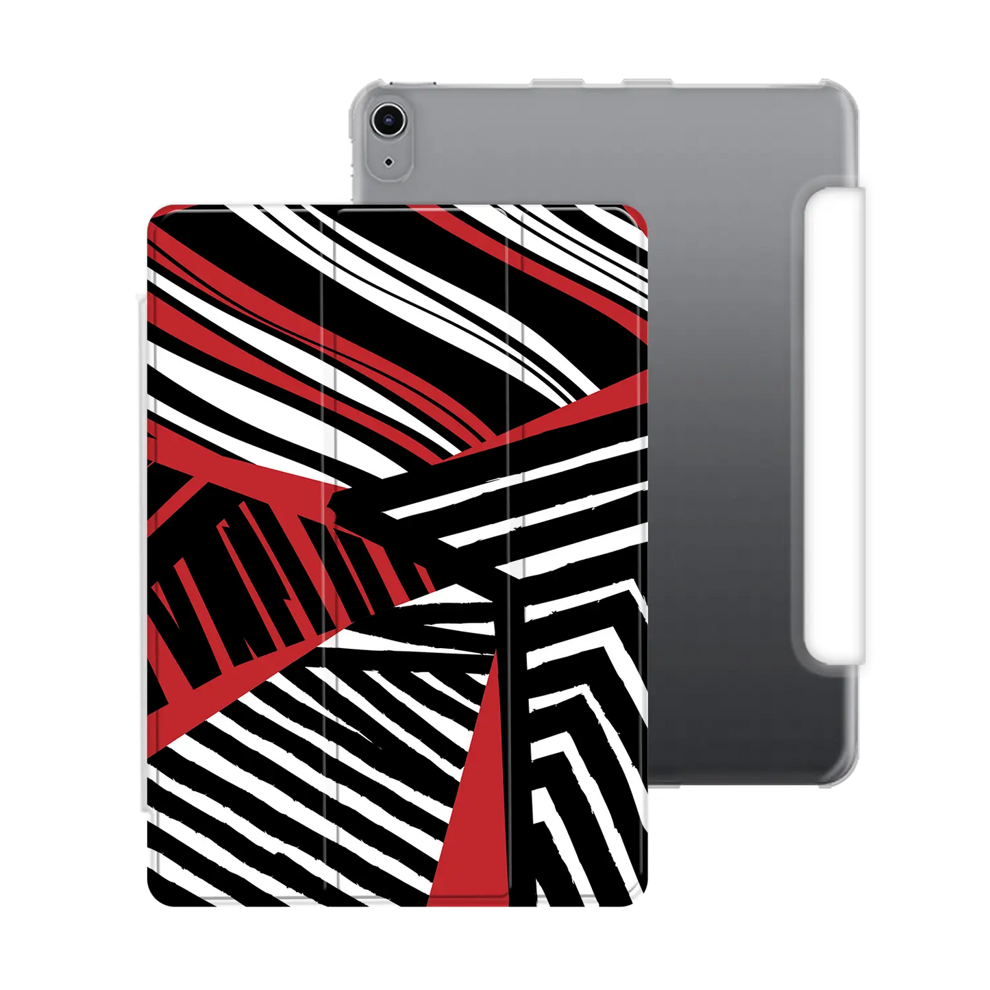 Striber - brugerdefineret iPad-taske