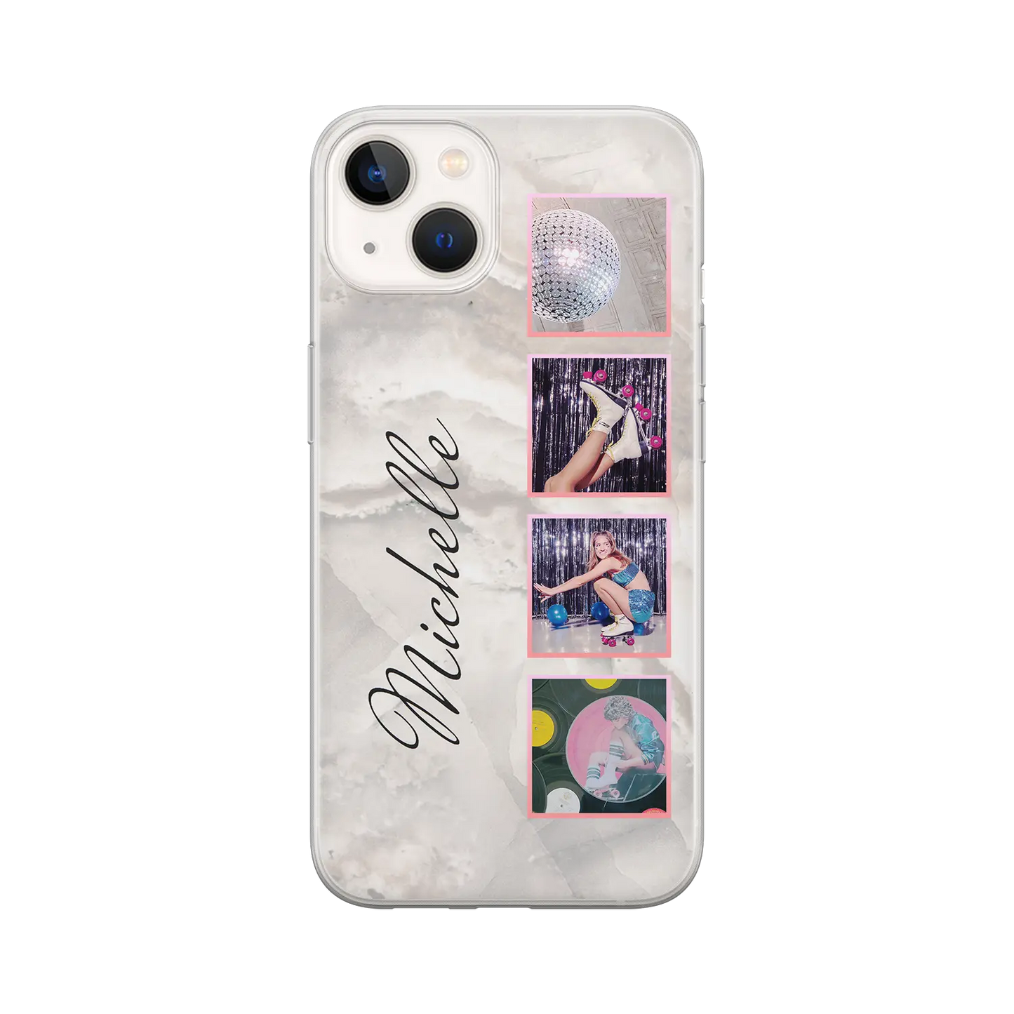 Picture Booth - brugerdefineret iPhone-etui