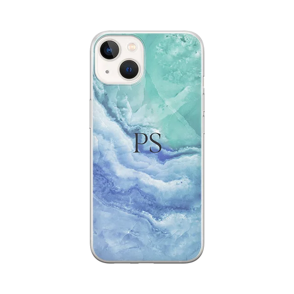 Marmorsten luksus - brugerdefineret iPhone-etui