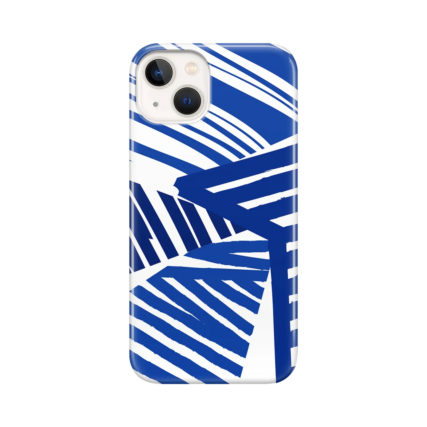 Striber - brugerdefineret iPhone-etui