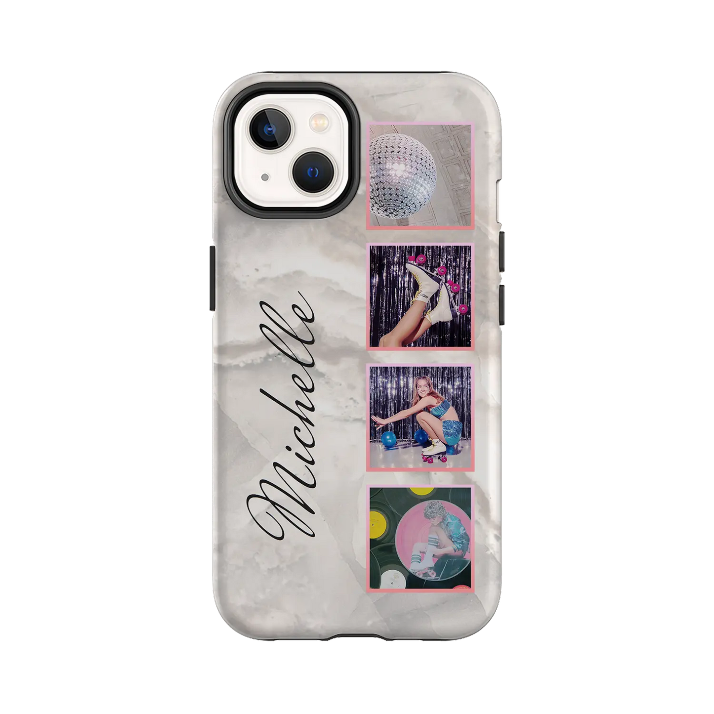 Picture Booth - brugerdefineret iPhone-etui