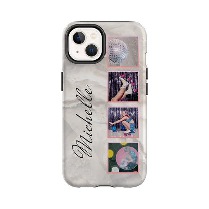 Picture Booth - brugerdefineret iPhone-etui