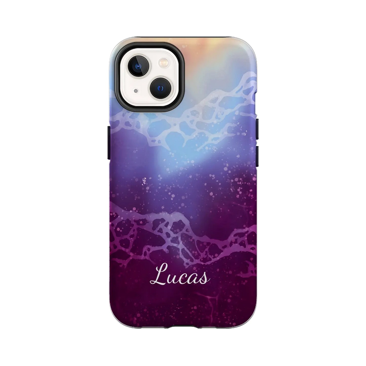 Havskum - brugerdefineret iPhone-etui
