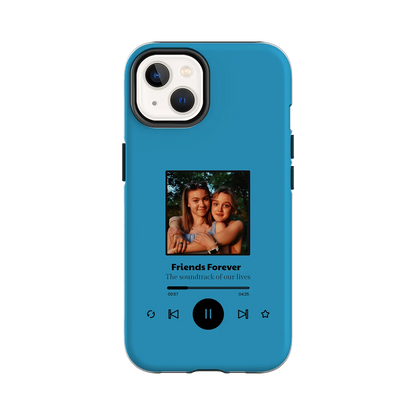 Spil noget musik - brugerdefineret iPhone-etui