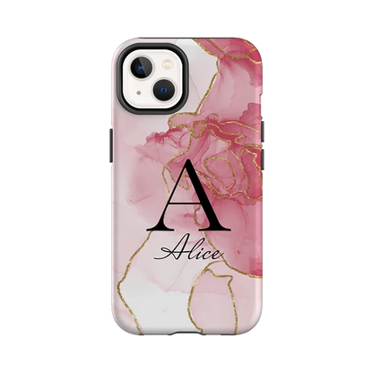 Marble Dream - brugerdefineret iPhone-etui