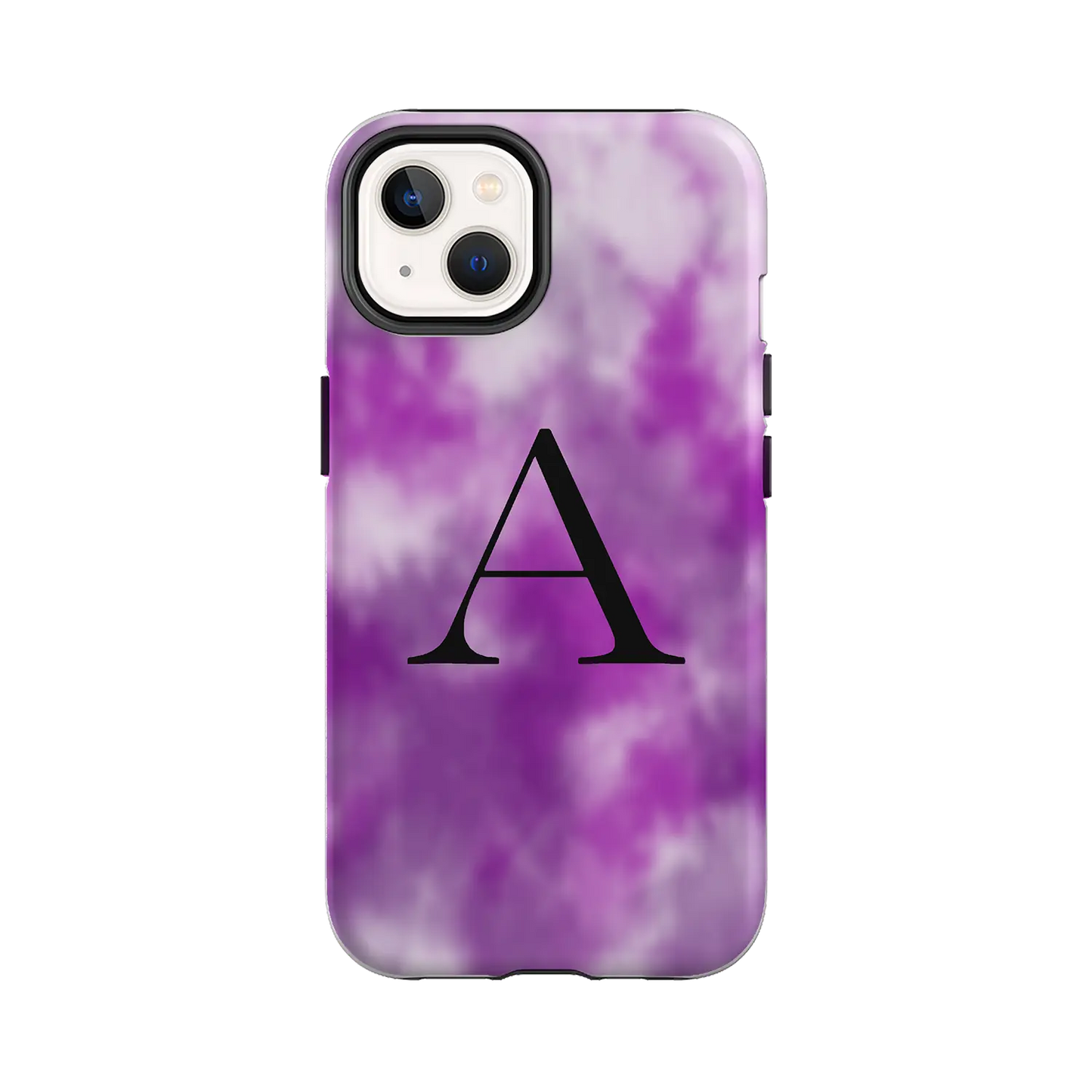 Tie Dye - brugerdefineret iPhone-etui