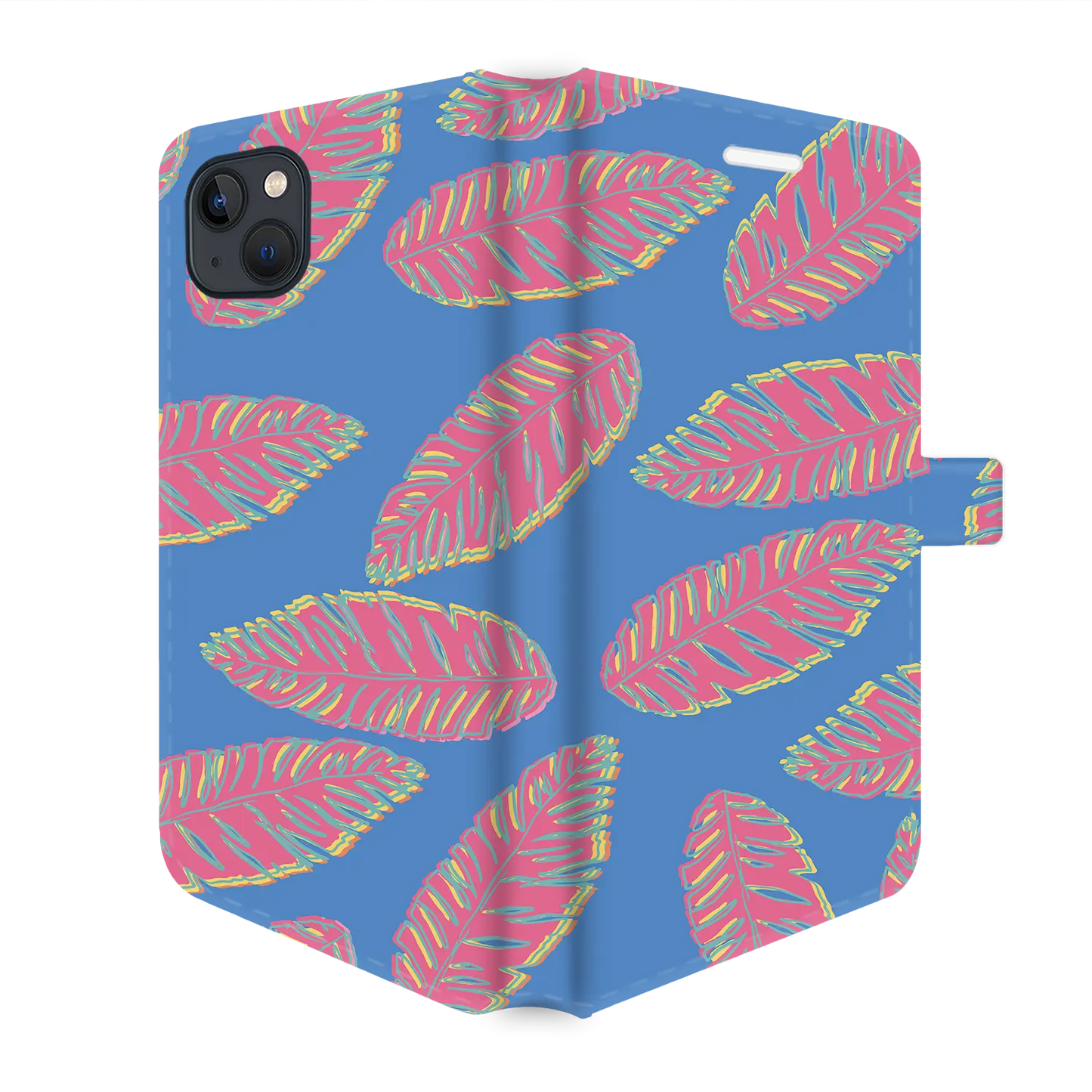 Banana Bright - brugerdefineret iPhone-etui