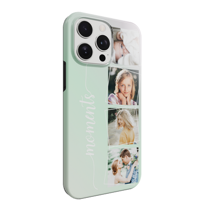 Moments - brugerdefineret iPhone-etui