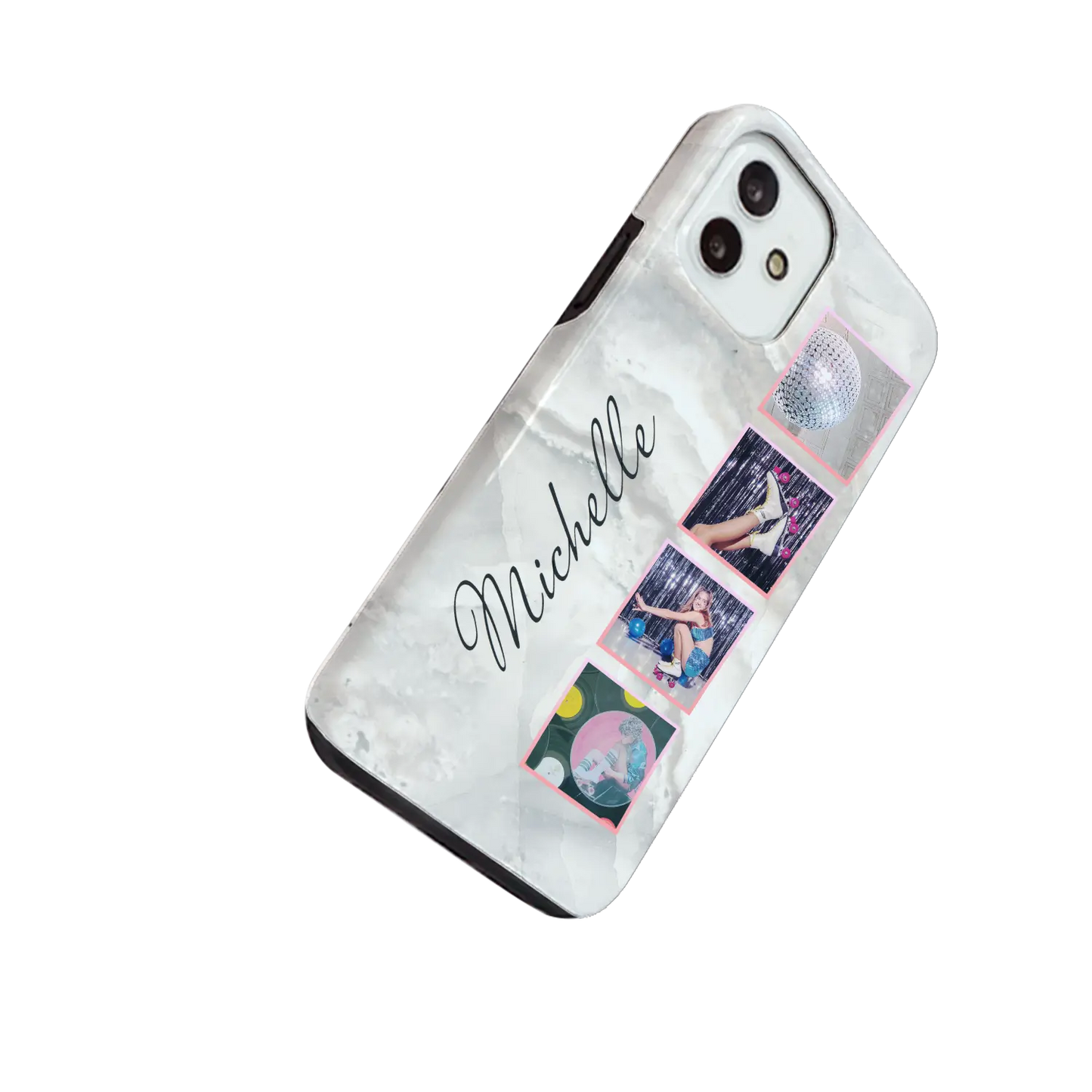Picture Booth - brugerdefineret iPhone-etui
