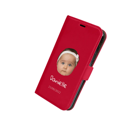 Let's Face It - brugerdefineret iPhone-etui