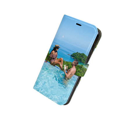 3 billeder - Brugerdefineret iPhone-etui
