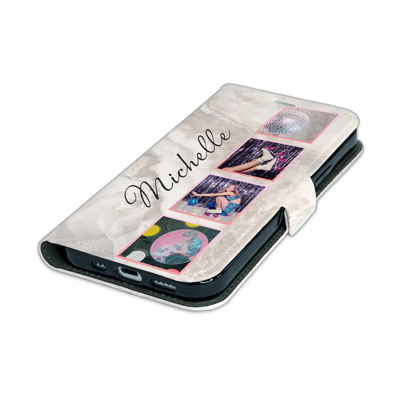 Picture Booth - brugerdefineret iPhone-etui