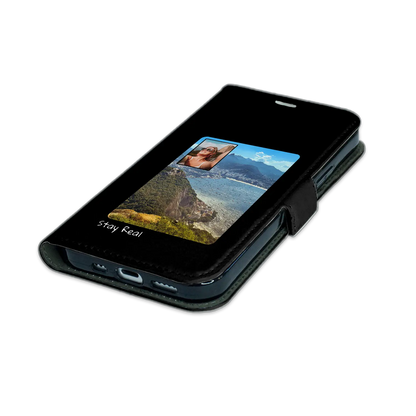 Stay Real - brugerdefineret iPhone-etui