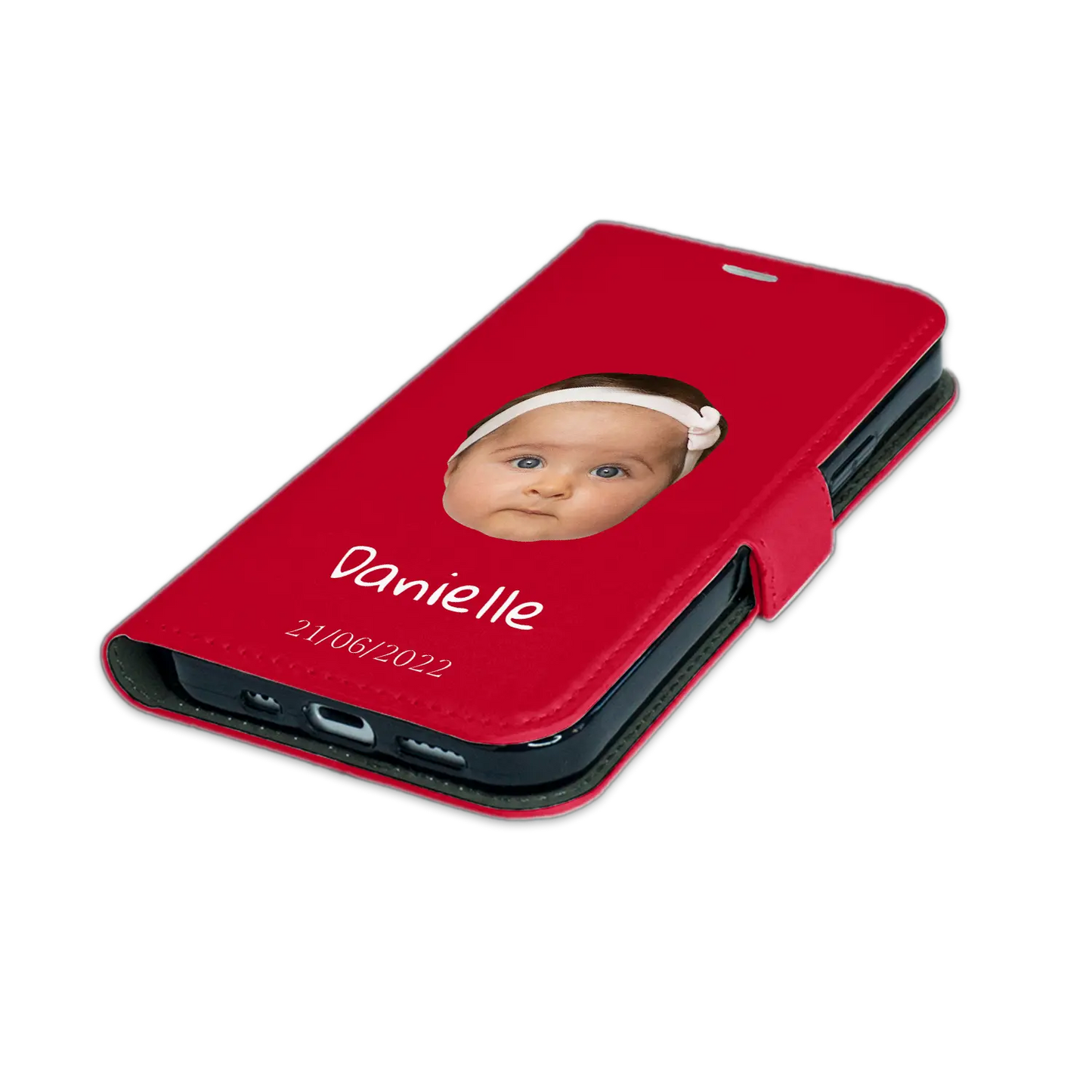 Let's Face It - brugerdefineret iPhone-etui
