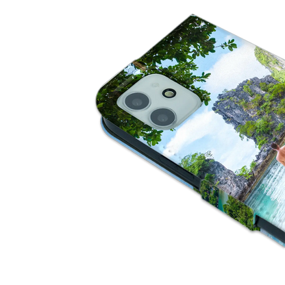 3 billeder - Brugerdefineret iPhone-etui