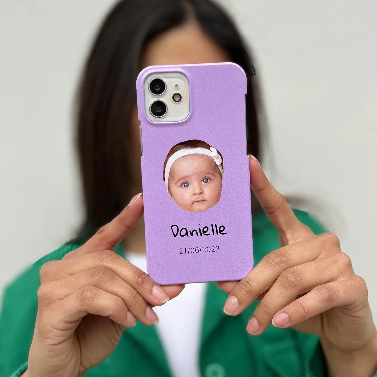 Let’s Face It - Personalised iPhone Case