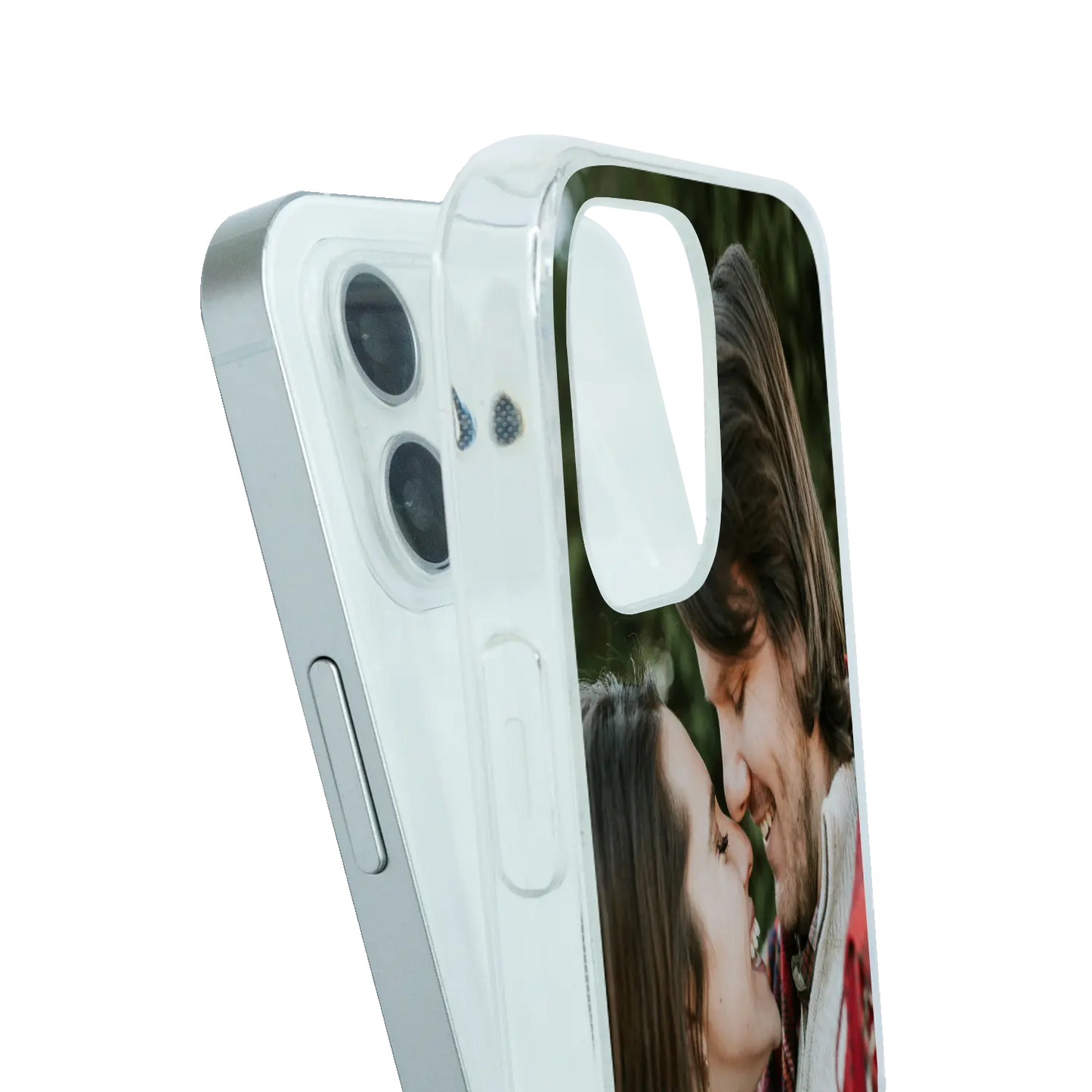 1 Photo - Personalised Galaxy A Case