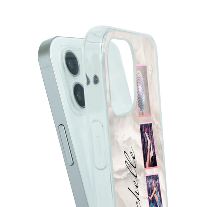 Photo Booth - Personalised Galaxy A Case