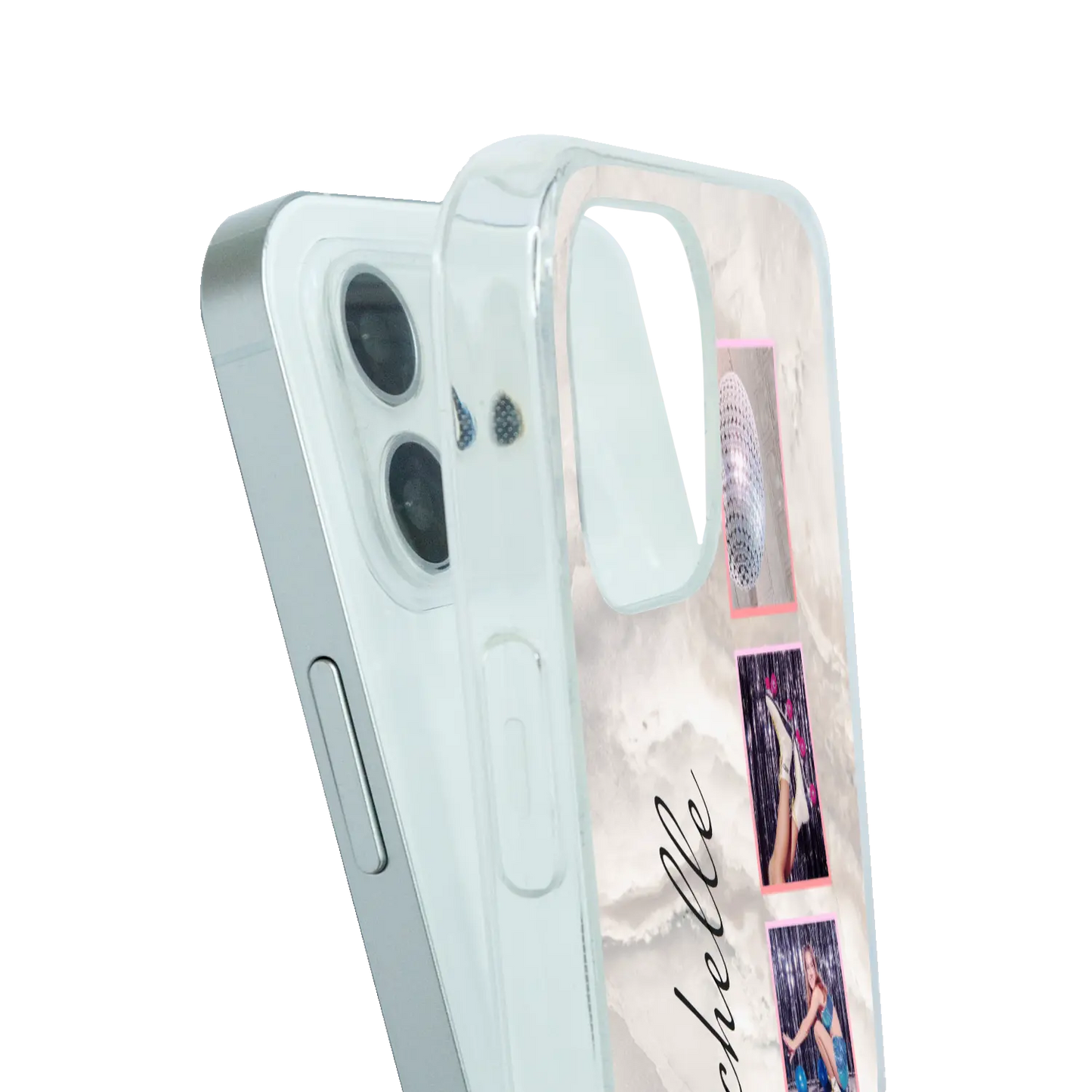 Photo Booth - Personalised Galaxy A Case