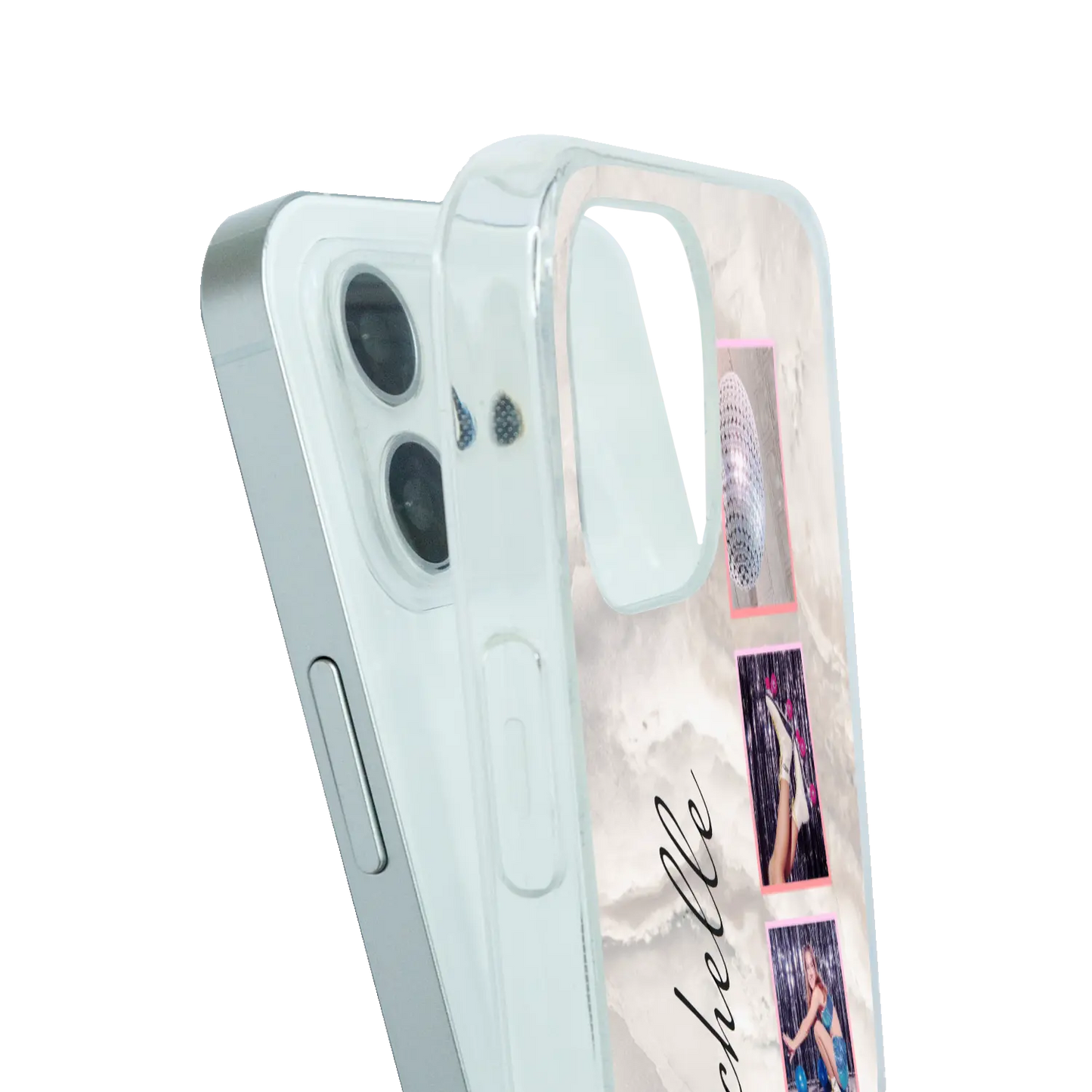 Photo Booth - Personalised iPhone Case