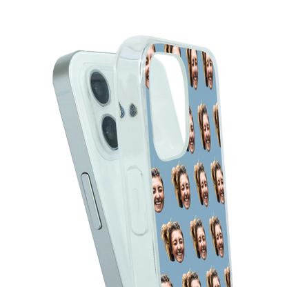 1 Face - Personalised iPhone Case