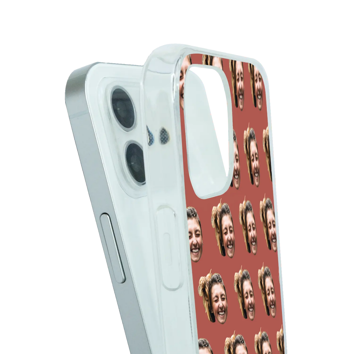 1 Face - Personalised Galaxy S Case