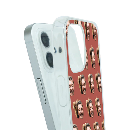 1 Face - Personalised Galaxy S Case