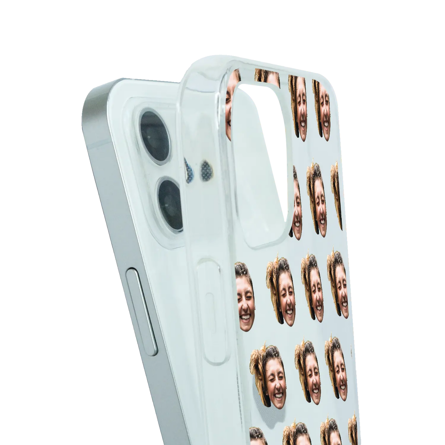 1 Face - Personalised Galaxy A Case