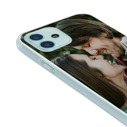 1 Photo - Personalised Galaxy A Case