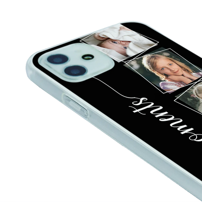 Moments - Personalised Galaxy A Case