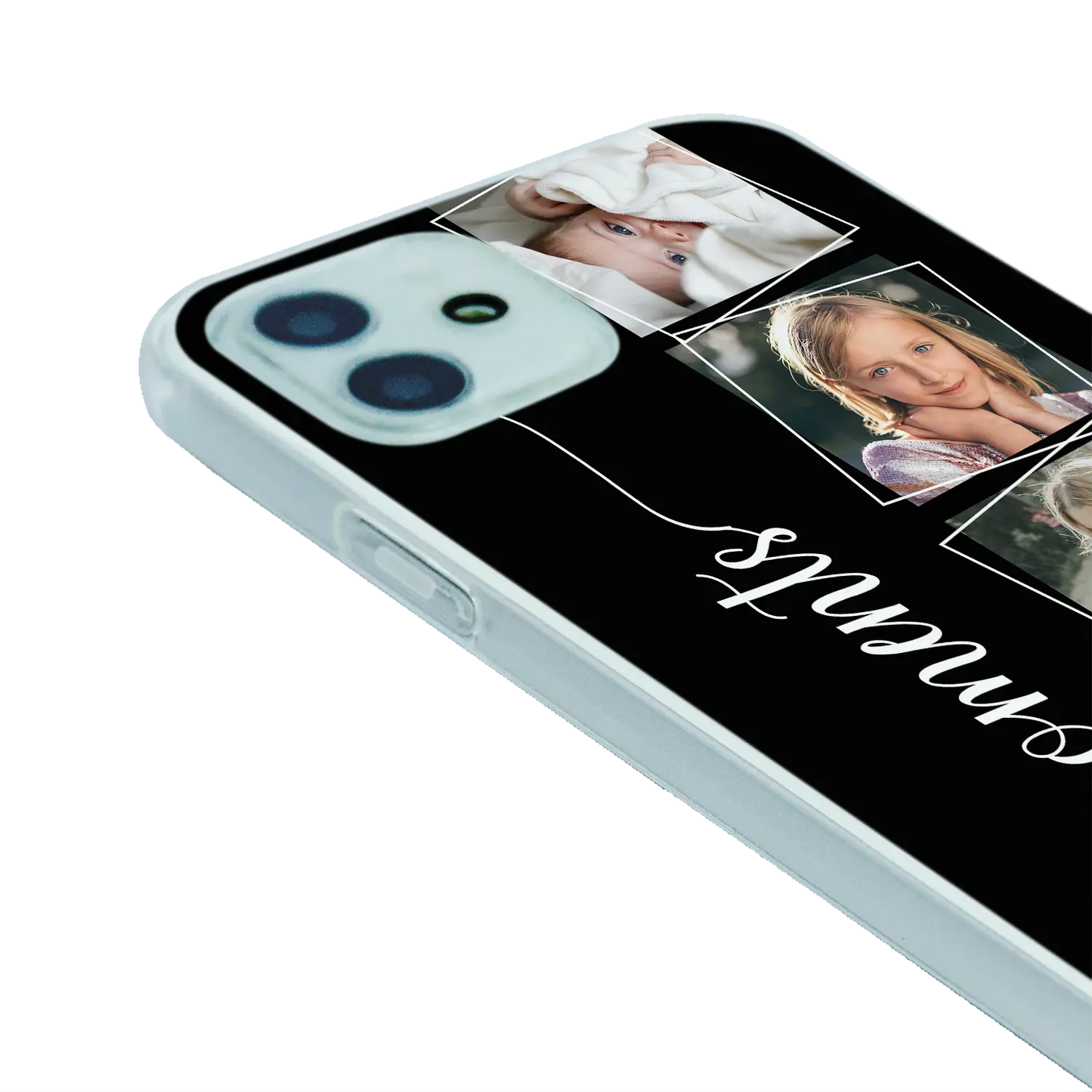 Moments - Personalised iPhone Case