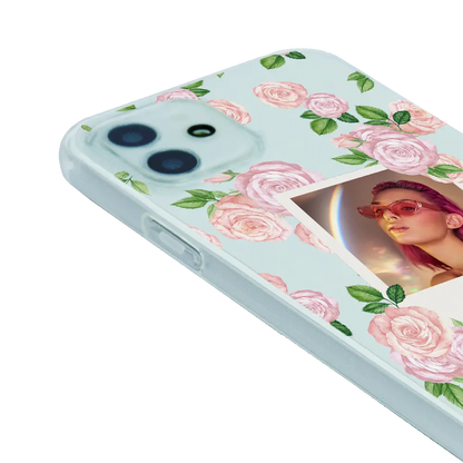 Roses - Personalised Galaxy A Case