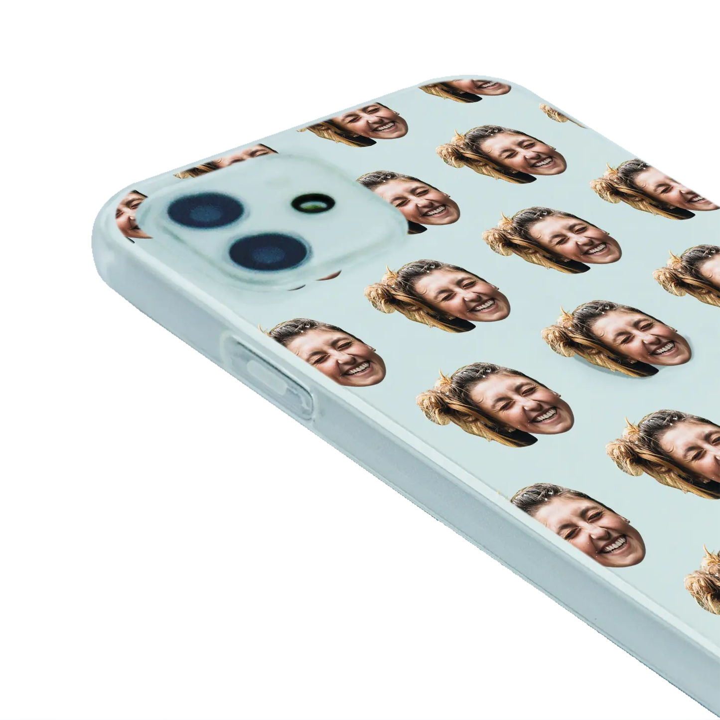 1 Face - Personalised Galaxy A Case