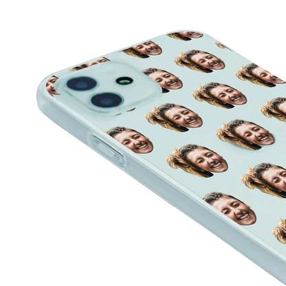 1 Face - Personalised Galaxy A Case